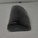 Foot Rest for Under Desk at Work - Memory Foam Office Foot Stool & Under Desk Footrest Leg Elevation Pillow for Gaming & Home Office, Supports Posture