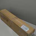 Clothes Rack, Hexagonal Rotating Clothes Rack Home Plastic Clothes Drying Rack Movable Balcony Bedroom Clothing Storage Rack with Pulleys(Preto,40x80x178cm)