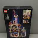 LEGO Disney Princess Beauty and The Beast Castle Building Set - Room Decor for Women & Men, Ages 18+ - Model Building Kit for Adults - Book Shelf Display - Gift for Disney Fans - 43263