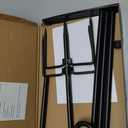 Shepherd Hooks for Outdoor, 1 Pack 62 Inch Bird Feeder Pole with 5 Prongs Base for Hanging Lantern, Hummingbird Feeder, Lightweight Plant, Shepherds Hook for Bird Feeders for Outside