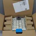 AeroGarden Harvest Lite in Black, Soil-Free Indoor Hydroponic Garden with LED Grow Light for Year-Round Gardening of up to 6 Herbs and Vegetables