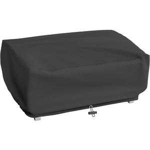 SHINESTAR 24 Inch Grill Cover for Cuisinart CGG-306 Chef's Style, Royal Gourmet 24" Griddle, Ninja OG751, Pit Boss 75275 & PB336GS and Most 2-Burner Portable Grills