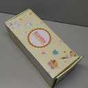 BABESIDE Drink and Wet Reborn Baby Doll  17 Inch Realistic Sleeping Newborn, Can Drink Water & Pee, Full Body Soft Vinyl Real Life Baby Doll Girl in Bear Outfit, for Kids Age 3+