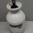 Chapin 20004 Pump Sprayer, 1-Gallon SureSpray Translucent Tank with an Easy Fill Funnel-Top Opening, Adjustable Cone Nozzle & 34" Long Reach Hose, Used for Fertilizer, Pesticides, Weeds & Pests