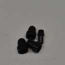 1/2 Inch Drip Irrigation Tubing Faucet Adapter 3 Pack, 3/4" to 1/2" Irrigation Hose Adapter, 3/4 Inch Faucet Connector Garden Hose Adapter (3/4" to 1/2" Hose Adapter*3)