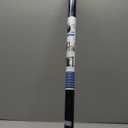 One Way Privacy Window Film,Premium PET Material,Daytime Reflective Heat Control Anti UV Door Sticker,Window Tint for Home Office Living Room,Cosmic Black,31.5 Inch x 6.5 Feet