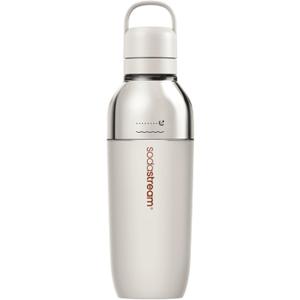 sodastream Fizz & Go Easy Mix Carbonating Bottle - Sand, 23.7 Fl Oz