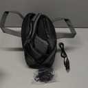 RESTECK Massagers for Neck and Back with Heat - Deep Tissue 3D Kneading Pillow, Electric Shiatsu Shoulder Massage, Foot, Legs, Body - Relieve Muscle Pain - Office, Home & Car (Black/Grey)