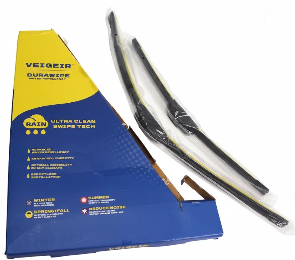 Durawipe ultra clean swipe tech