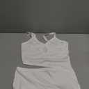 Women Sexy Maxi Dress Cut Out V Neck Spaghetti Straps Bodycon Long Dress Summer Party Cocktail Wear, Size S, White