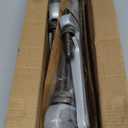 HURRICANE 3-Piece Aluminum Pipe Wrench Set,10", 14", 18", Heavy Duty Adjustable Plumbing Wrench Set, 40% Lighter, Wider Application Range