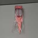 Curly Hairbrush,Curl Defining Brush for Defining Curls, Voluming, Shaping Styling Tool for Women (Pink)