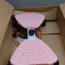 Waist Twister Machine Exercise, Ab Twister Board with 300 Lbs Weight Capacity, Adjustable Noiseless Twist Board for Exercise, Home Abs Exercise Equipment for Women/Men