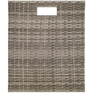 Propane Gas Fire Pit Side Panel Cover Replacement Part - Used for Model Number: SLFPX76