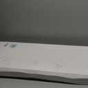 Cat Door for Sliding Glass Door, Patio Pet Door Insert for Sliding Door, Height Adjustable from 44" to 84", 12 x 8 inches