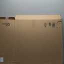 Wheelchair Tray Table with Cup Holder, Removable Lap Tray, Portable Wheelchair Desk Accessories for Eating, Reading, Resting, Fits Width of Armrests of 16" - 20", Gray