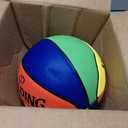 Spalding Rookie Gear 27.5" Basketball | Lighter to Help Develop Technique | Designed for Indoor & Outdoor Play