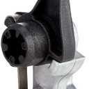10L0L Golf Cart Park Brake Release for 2009-Up Club Car Precedent and 2018-UP Tempo (2nd Generation) G&E Golf Cart, OEM 103777601, 1037776-01