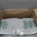 Area Rugs 8x10 Clearance Washable Boho Rug for Bedroom Living Room, Non Slip Thin Low Pile Chenille Carpet for Dining Room,Vintage Farmhouse, Teal/Multi