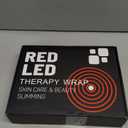 Red Light Therapy for Dogs with Two wavelengths (660nm and 880nm), Extra-Long Pet Red Light Therapy Belt Includes a Timer Function and Remote Control, Suitable for All Common Pets