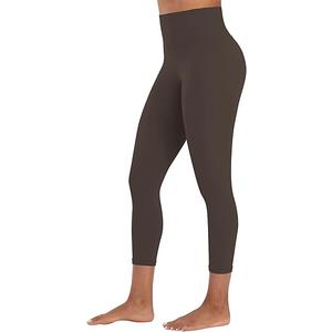 Sunzel Sunzfly Capri Leggings for Women, High Waisted Yoga Pants with Tummy Control for Workout Running Gym S-M