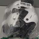 Skating Protective Gear Knee and Elbow Pads Wrist Guards for Roller Skating Skateboarding, Skate Pads Adult Knee Pads (Adult (14+ years), White)