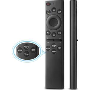 Replacement Remote for Samsung TV Remote, BN59-01385A for All Samsung Frame Smart TV Remote (NO Voice)