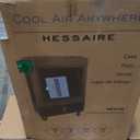 Hessaire MC61M 5,300 CFM 3-Speed Portable Evaporative Cooler