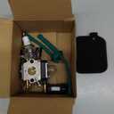 FitBest C1Q-S68 Carburetor Tune-Up Kit for Stihl BG45 BG46 BG55 BG65 BR45C SH55 SH85 Leaf Blower  Replaces Zama C1Q-S64/C1Q-S68 & Includes Gaskets, Primer Bulb, Spark Plug, Fuel Filter and Air Filter