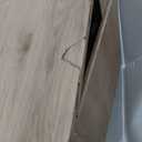 Modway Duval 71 Inch Oval TV Stand in Light Oak  Low Profile Mid Century Modern Media Cabinet - Living Room Entertainment Center with Storage