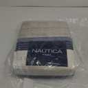 Nautica - King Quilt Set, Cotton Reversible Bedding with Matching Shams, Bedding Set for All Seasons (Ridgeport Denim, King)