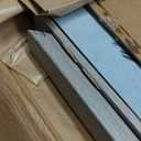 Stupell Industries Detailed Heron Bird Duo 2 Piece Gray Framed Giclee Art Set Design by Grace Popp (30L'' x 24W'')