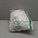 MooMee Bedding Sheet Set 100% Washed Cotton Linen Like Textured Breathable Durable Soft Comfy (Solid Off White, California King)