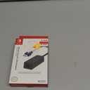 Nintendo Switch Wired Internet LAN Adapter by HORI Officially Licensed by Nintendo, Case