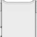 White Diamonds German Clear Protection Case Cover for Apple iPhone 17 Pro Max, Transparent