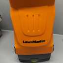 LawnMaster FD1503 Electric Wood Chipper Shredder 15-Amp 1.8-Inch Cutting Diameter Max 14:1 Reduction