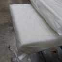 2 Pcs Floor Pads/Mats 22x28 22x45