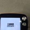 Mini Retro TV Handheld 3.5-Inch Video Game Console Watch TV Built-in Android 7.1 System WiFi Version (1 of SFC Wireless Gamepad)