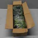 GOEJGSDJ Artificial Hanging Plants for Shelf, 4-Pack Fake Potted Greenery Faux Plant in Pot for Vintage Farmhouse Bathroom Office Desk Wall Bookshelf Room Accessories Décor