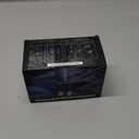 Car Air Freshener,Smart Car Air Freshener, car Diffuser with 150 ML (5oz) Capacity Multi-fragrance, RGB Music Syncing Light, Auto On/Off (Oceans)