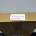 KPY Window Visor Compatible with Toyota 4Runner 2003-2009, Rain Guard Side Window Vent Deflectors Tape-On Style, 2003 2004 2005 2006 2007 2008 2009, Black