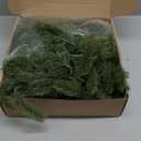 Lyrow Christmas Pine Greenery Garlands Artificial Winter Faux Holiday Season Outdoor Garland for Xmas Home Decorations (4 Pcs, 9 ft)