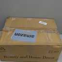 Pack of 22 Bud Vase in Bulk - BEAHOT Gold Flower Vases for Wedding Decorations, Glass Vase for Table Decorations, Small Vase for Home, Mother's Day, Centerpieces, Party, Office (Gold)