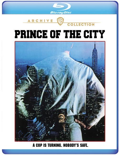 Prince of the City (blu-ray)