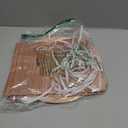 AerWo Gender Reveal Games Tic Tac Toe Board Game with 10 Boy or Girl Signs, Gender Reveal Ideas, Boy or Girl, He or She Sign Gender Reveal Party Supplies, Baby Shower Gender Reveal DecorationsBear