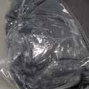 RYNGHIPY Faux Fur Throw Blanket Double Side Thick and Warm Plush Fluffy Faux Rabbit Fur Decoration for Couch Sofa Chair and Bed Cozy Winter Blanket (Dark Grey, 63''x79'')