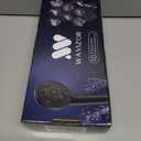 Filtered Shower Head 10 Functions with Handheld, High Pressure Luxury Matte Black Showerhead with Filters, Better Skin and Hair, Water Softener Filters Beads for Hard Water - Remove Chlorine