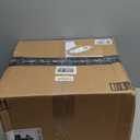 SUNGIFT Cork Board 12"x12" - 1/2" Thick Square Bulletin Boards 9 Pack Cork Tiles with 100 PCS Push Pins Mini Wall Self-Adhesive Corkboards Tiles for Wall