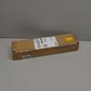 TONIAL Curtain Rods for Windows 48 to 84 Inch(4 to 7 ft), Telescoping Splicing 3/4 Single Rods 32 to 86 Inch(2.6 to 7.2 ft) Christmas Decorative Drapery Rod with Translucent Diamond Finial, Black