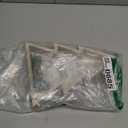 Christmas Decorations for Home Farmhouse Merry Christmas Tree with Pinecones Wooden Decorative Block Rustic Tabletop Xmas Party Holiday Dcor